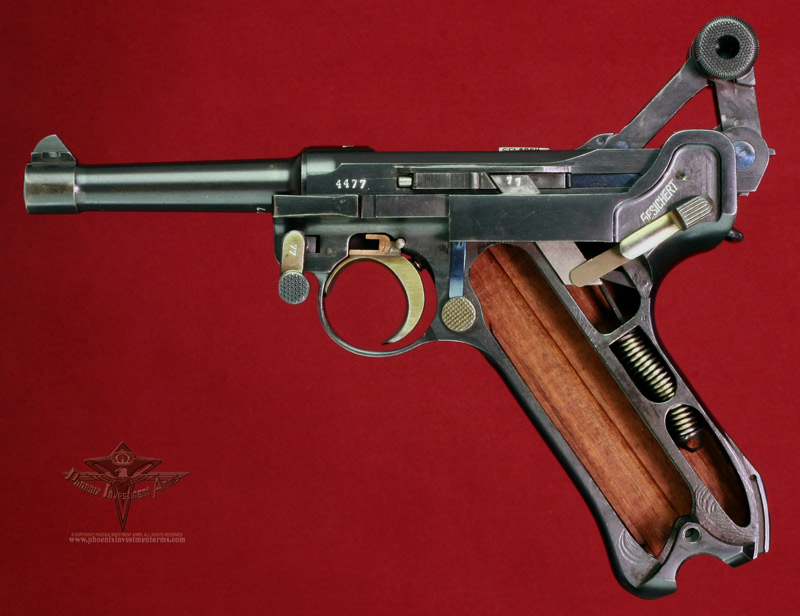 1936 Mauser