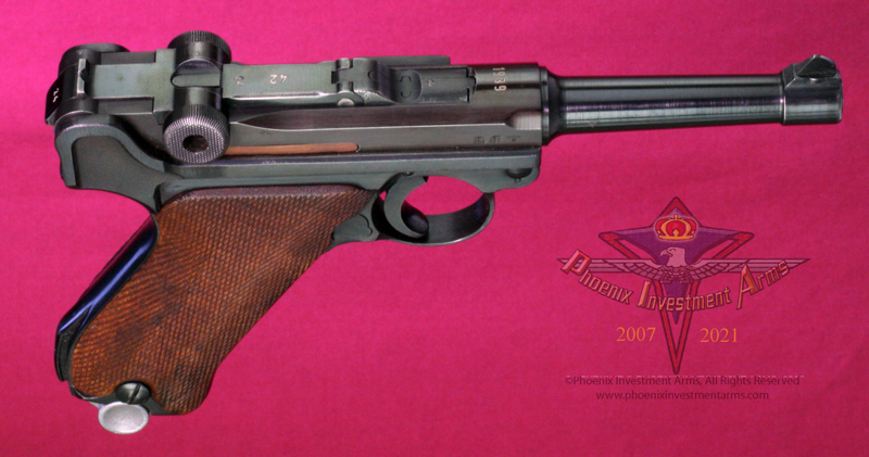 1939 Mauser