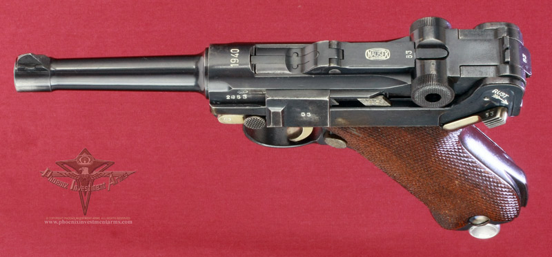 Dutch Mauser