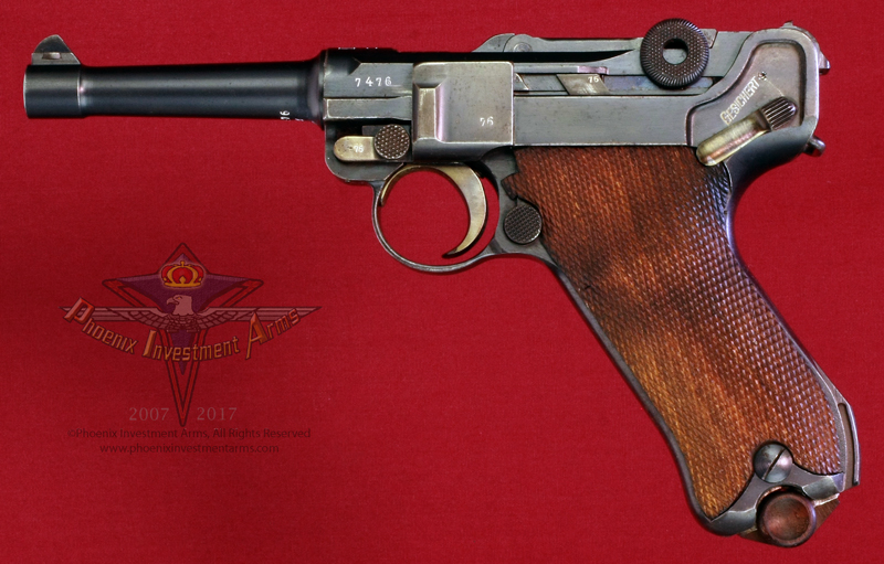 Luger Imperial