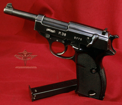 1940 Walther P38