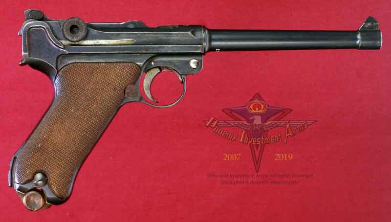 1917 Navy Luger