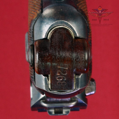 1910 Imperial Luger