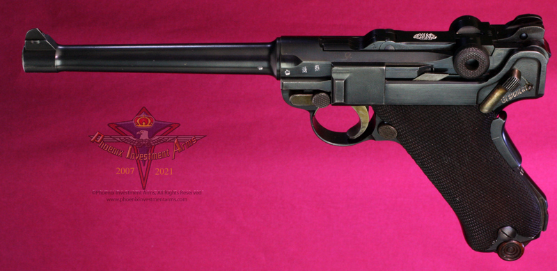 1906 Navy Luger