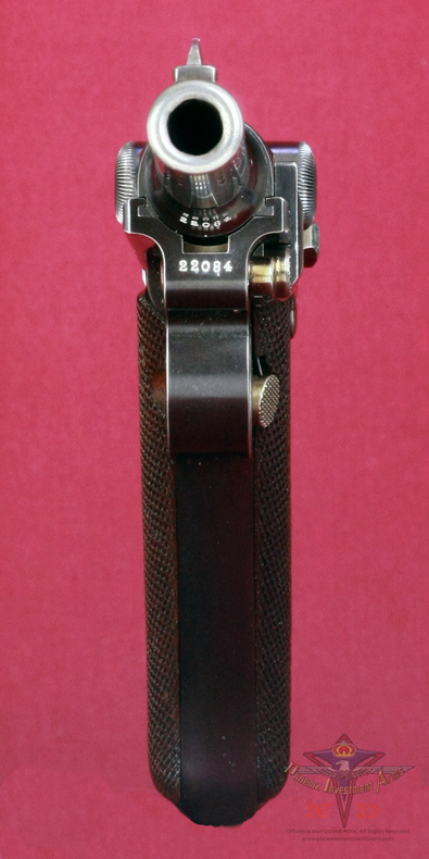 1902 Swiss 9mm