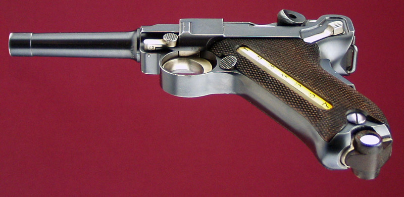 1902 Cartridge Counter Luger