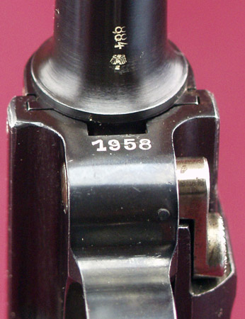 Krieghoff S Date 1936 Serial Number