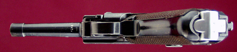 1937 Mauser S/42 9mm Parabellum Luger