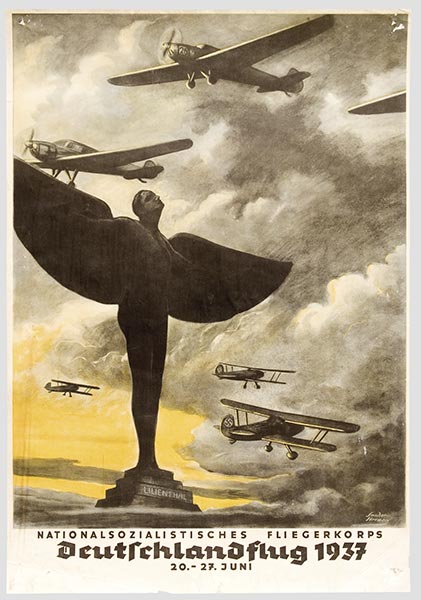 Luftwaffe Poster