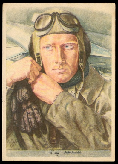 Luftwaffe Pilot