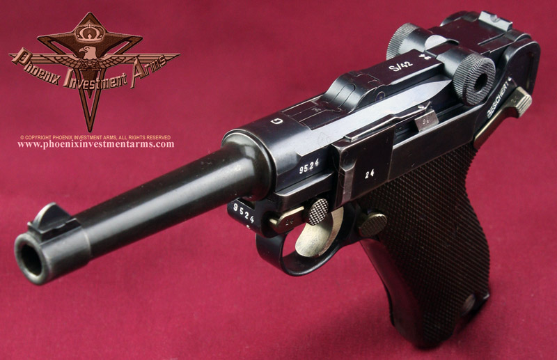 Mauser G Date Police